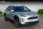 2023 Toyota Yaris Cross