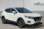 2020 Nissan Qashqai