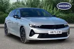 2025 Vauxhall Astra