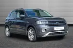 2023 Volkswagen T-Cross