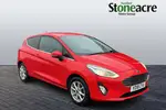 2018 Ford Fiesta