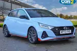 2023 Hyundai i20 N