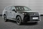 2026 Volkswagen Tayron