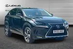 2020 Lexus NX