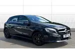 2017 Mercedes-Benz A-Class
