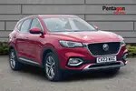 2023 MG HS