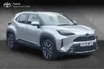 2025 Toyota Yaris Cross