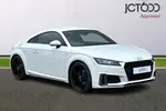 2020 Audi TT