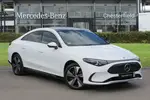 2025 Mercedes-Benz CLA