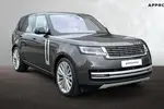 2023 Land Rover Range Rover