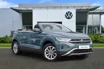 2022 Volkswagen T-Roc Cabriolet