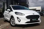 2017 Ford Fiesta