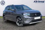 2025 Volkswagen T-Cross