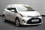 2016 Toyota Yaris