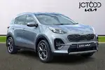 2021 Kia Sportage