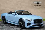 2025 Bentley Continental GTC