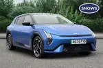 2025 Kia Ev4
