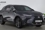 2022 Lexus NX