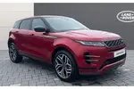 2022 Land Rover Range Rover Evoque
