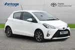 2018 Toyota Yaris