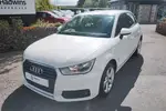 2018 Audi A1