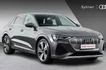 2020 Audi e-tron S