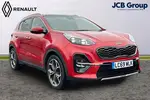 2019 Kia Sportage