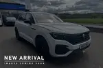 2023 Volkswagen Touareg