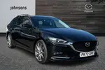 2022 Mazda 6 Tourer