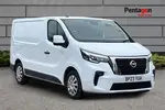 2023 Nissan Primastar