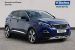 2018 Peugeot 3008