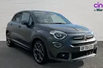 2020 Fiat 500X