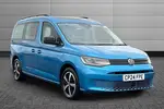 2024 Volkswagen Caddy California Maxi