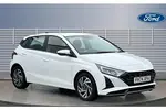 2025 Hyundai i20