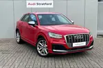 2019 Audi SQ2