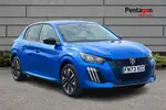 2023 Peugeot e-208