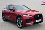 2023 Jaguar F-Pace