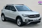 2021 Volkswagen T-Cross