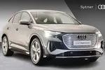 2025 Audi Q4 e-tron Sportback