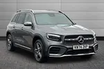2025 Mercedes-Benz GLB