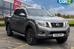 2018 Nissan Navara