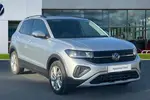 2025 Volkswagen T-Cross