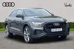 2020 Audi Q8