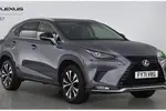 2021 Lexus NX