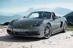 2024 Porsche Boxster
