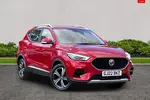 2022 MG ZS