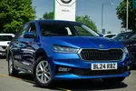 2024 Skoda Fabia