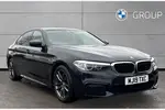 2019 BMW 5 Series