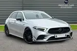 2021 Mercedes-Benz A-Class