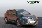 2020 SsangYong Korando